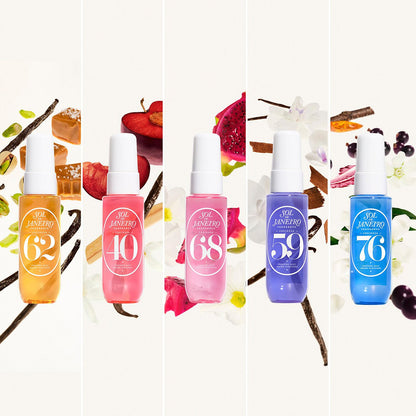 Sol De Janeiro - Spritz The Season Cheirosa Perfume Mist Set