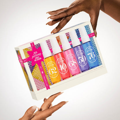 Sol De Janeiro - Spritz The Season Cheirosa Perfume Mist Set