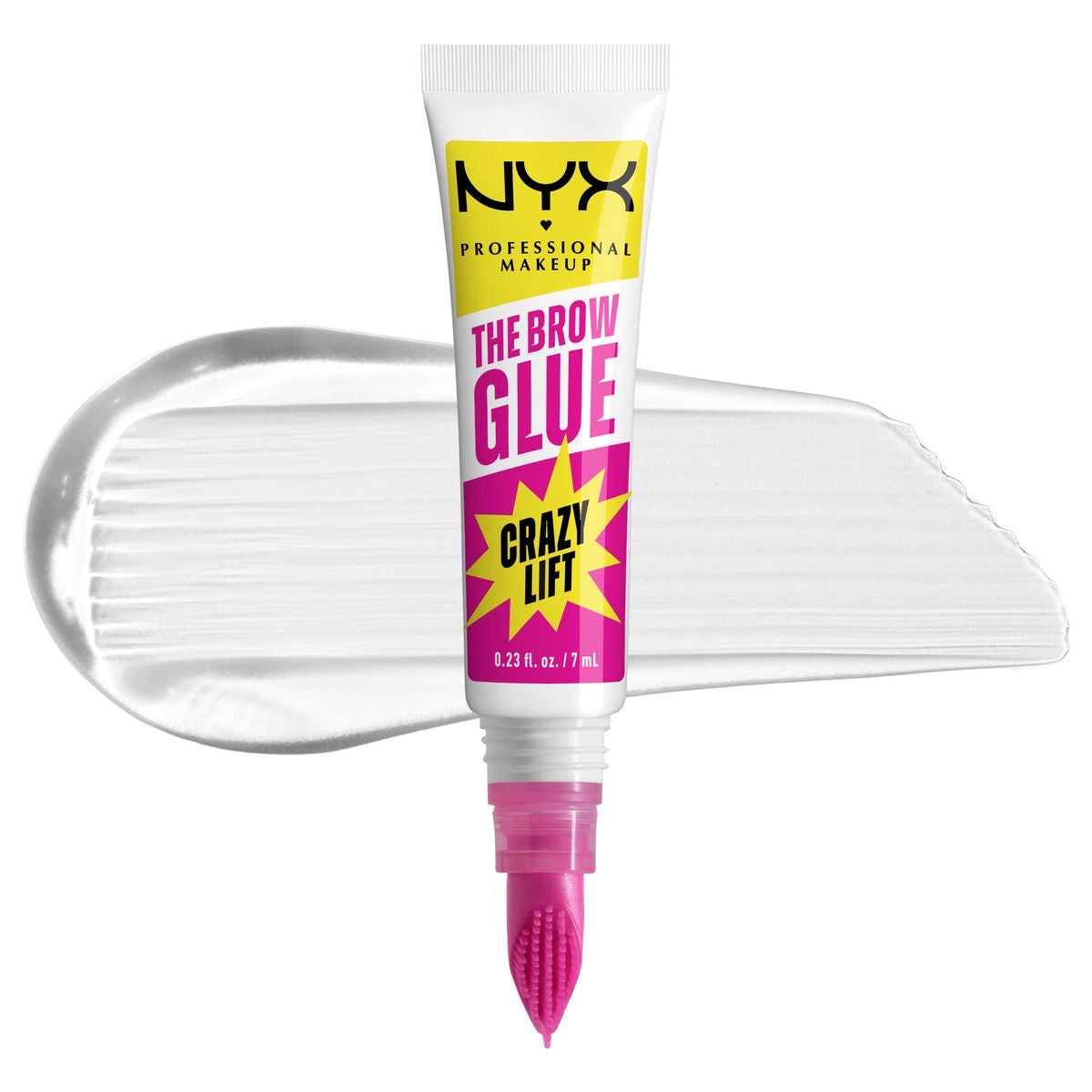 NYX Professional Makeup   The Brow Glue Crazy Lift