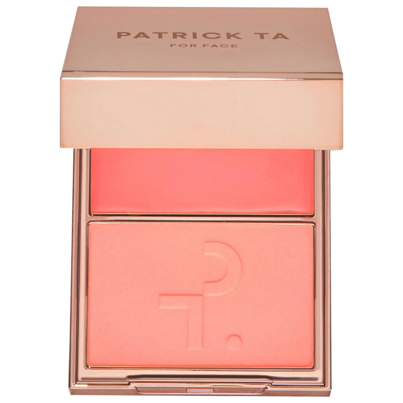 Patrick Ta - Major Headlines Double-Take Crème & Powder Blush Duo - SOFT LAUNCH