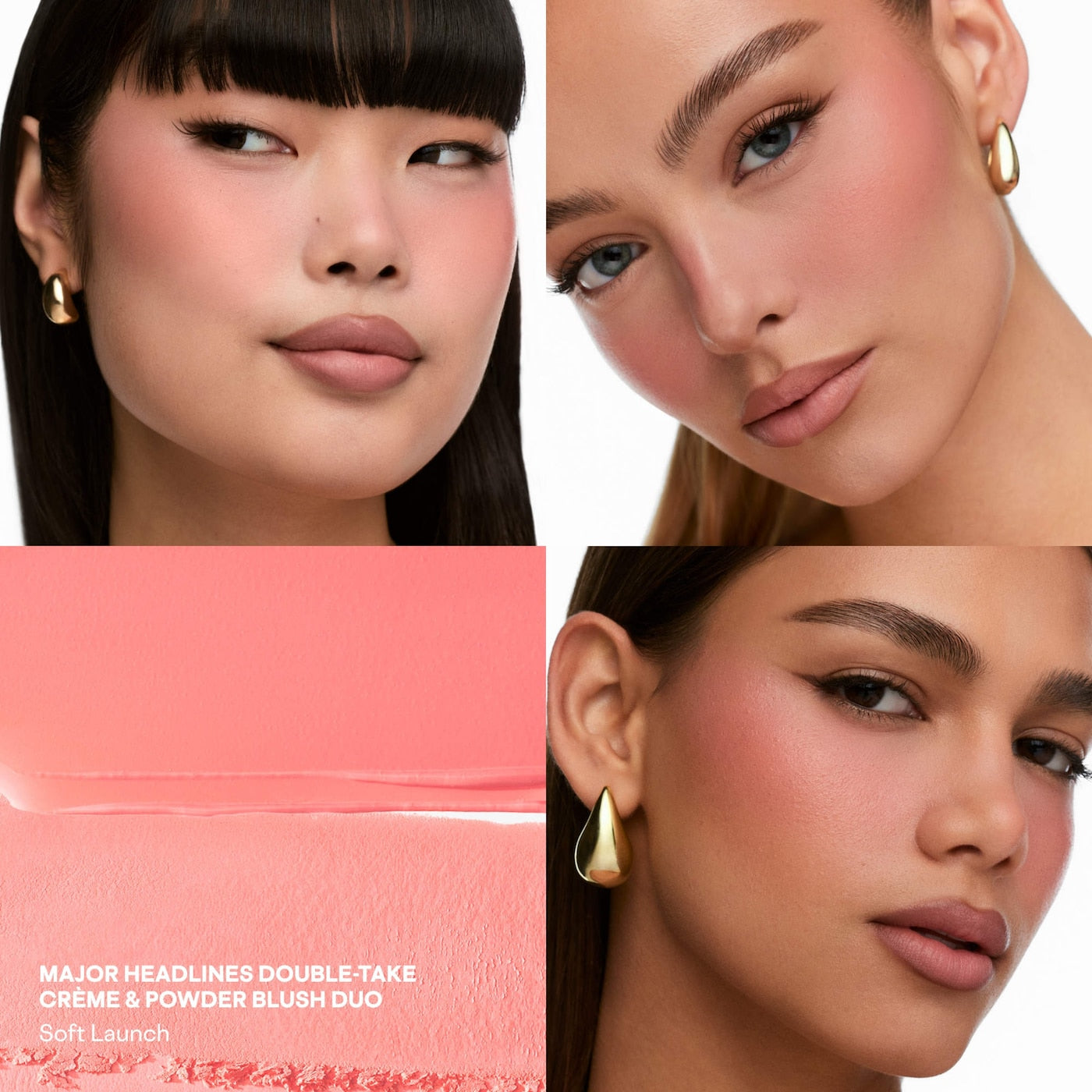 Patrick Ta - Major Headlines Double-Take Crème & Powder Blush Duo - SOFT LAUNCH