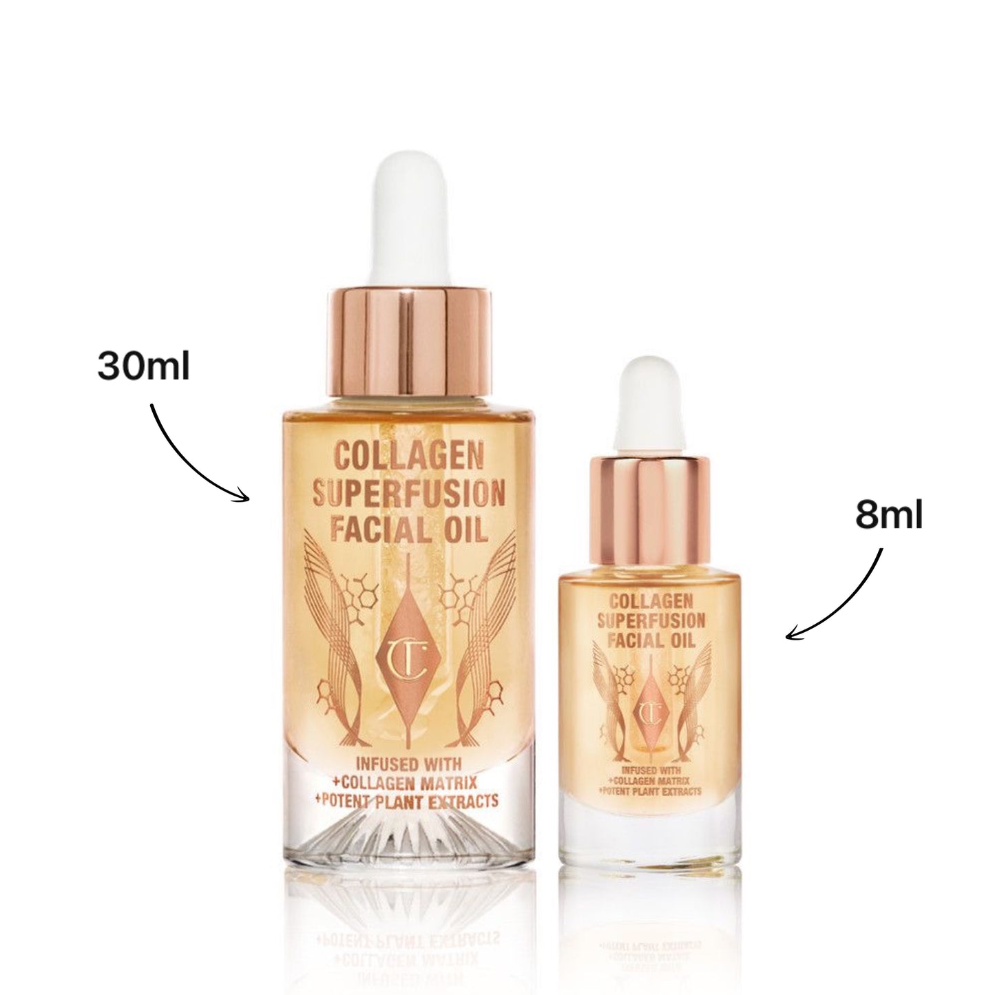 Charlotte Tilbury - Collagen Superfusion Facial Oil - 8ml