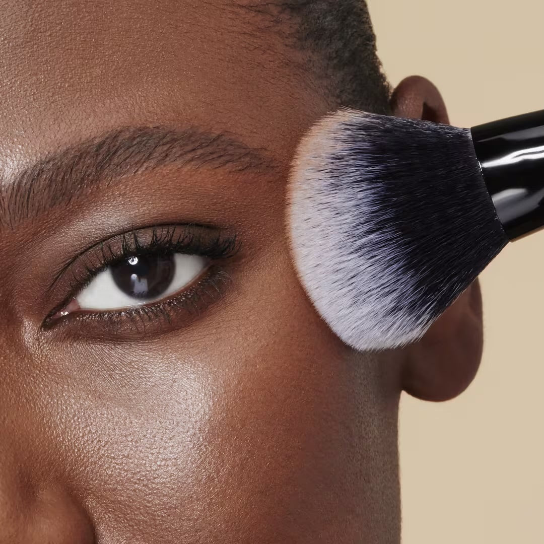 e.l.f - Cream & Powder Face Brush