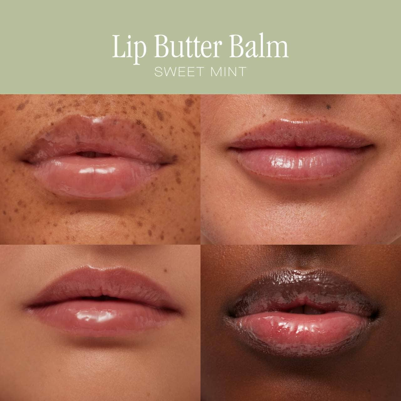 Summer Fridays - Lip Butter Balm - SWEET MINT