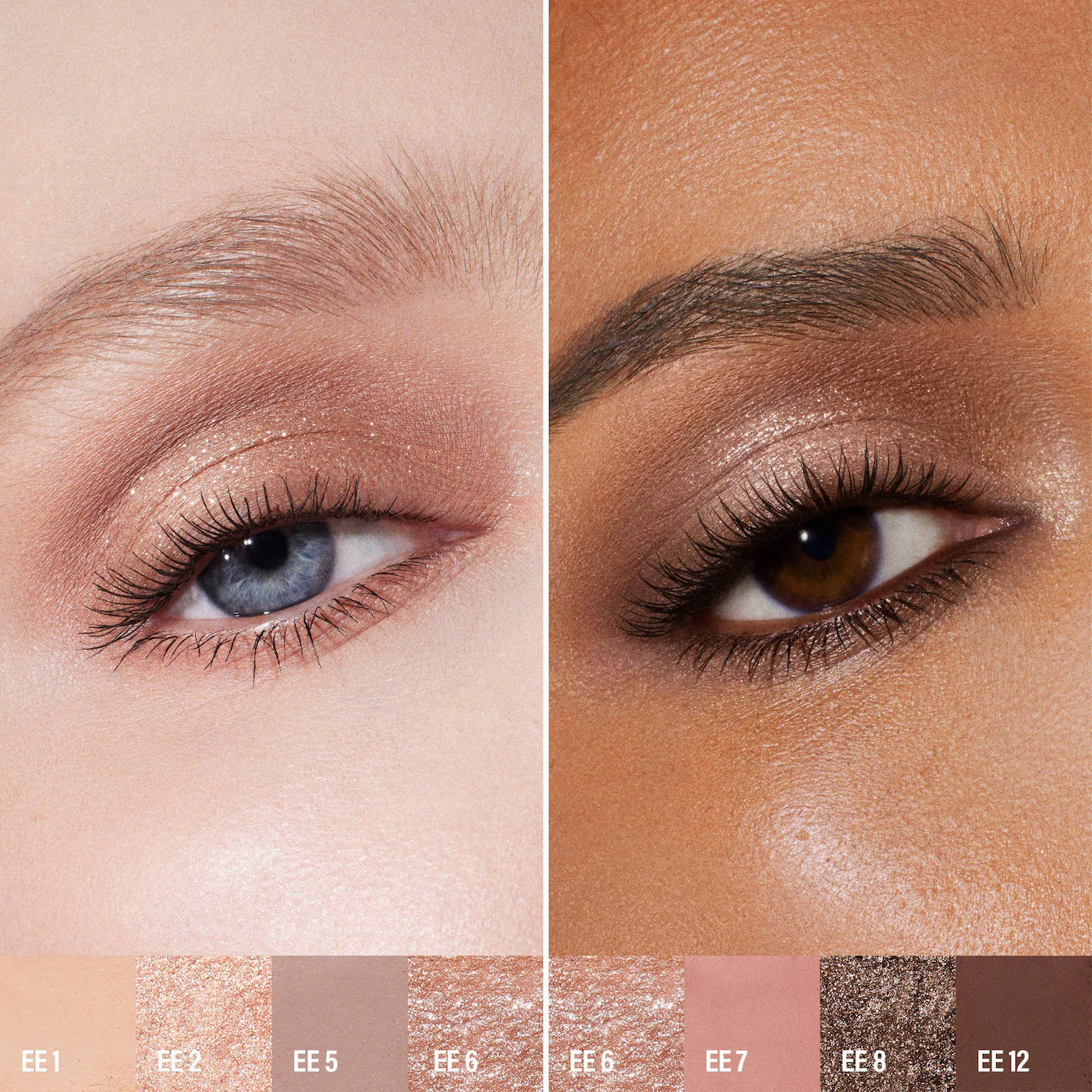 Makeup By Mario - Ethereal Eyes Eyeshadow Palette - THE ORIGINAL