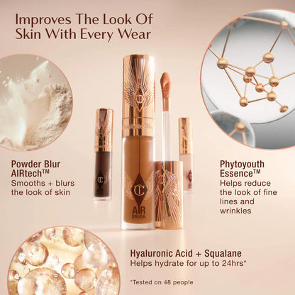 Charlotte Tilbury - Airbrush Flawless Blur Concealer - 1 FAIR