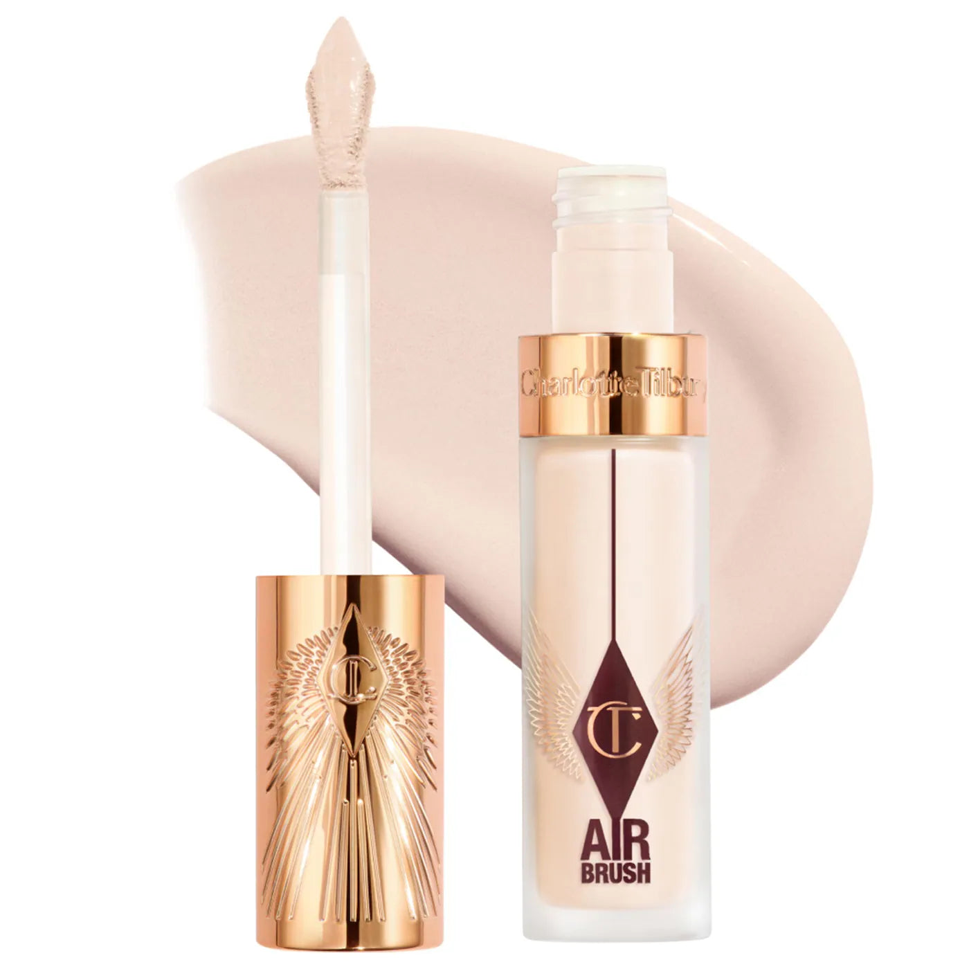 Charlotte Tilbury - Airbrush Flawless Blur Concealer - 2 FAIR