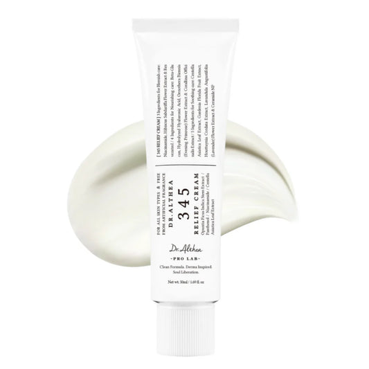 Dr. Althea - 345 Relief Cream - 50ml
