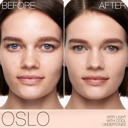 NARS - Natural Matte Longwear Foundation - L1 OSLO