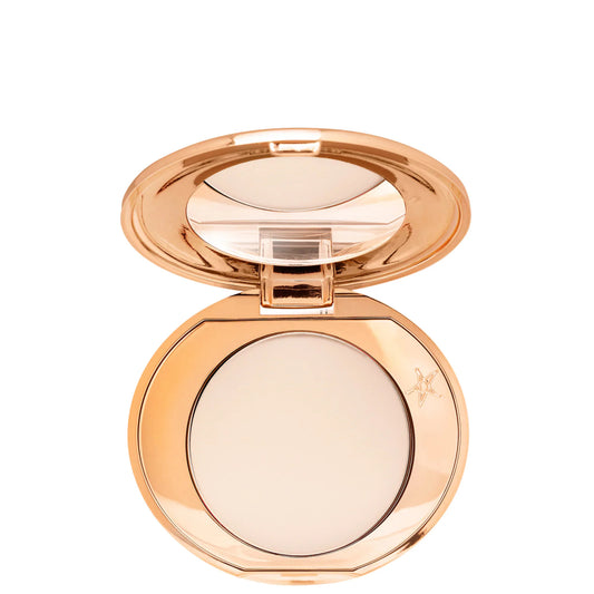 Charlotte Tilbury - Airbrush Flawless Finish Setting Powder Mini - 1 FAIR