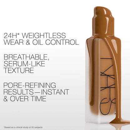 NARS - Natural Matte Longwear Foundation - L2 MONT BLANC