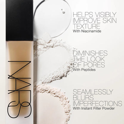 NARS - Natural Matte Longwear Foundation - L2 MONT BLANC