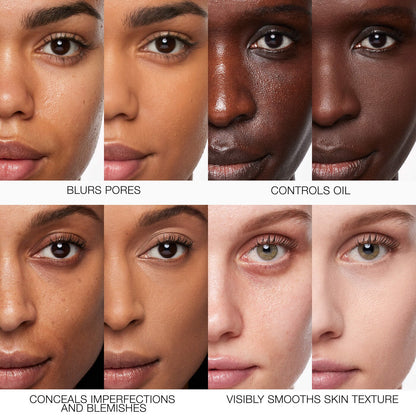 NARS - Natural Matte Longwear Foundation - L1 OSLO