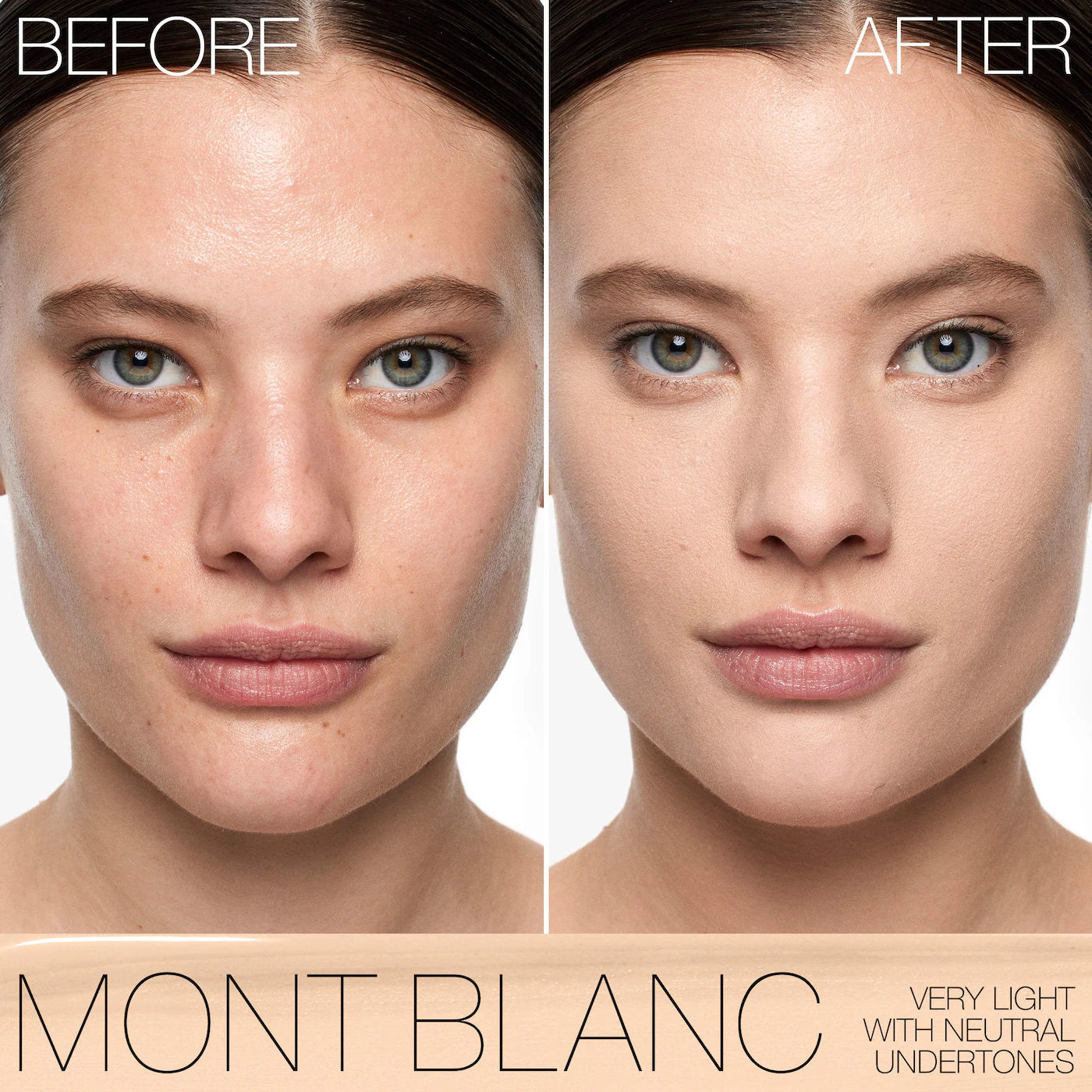 NARS - Natural Matte Longwear Foundation - L2 MONT BLANC