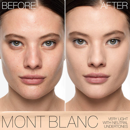 NARS - Natural Matte Longwear Foundation - L2 MONT BLANC