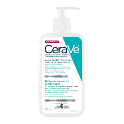 CeraVe - Acne Control Cleanser - 237ml