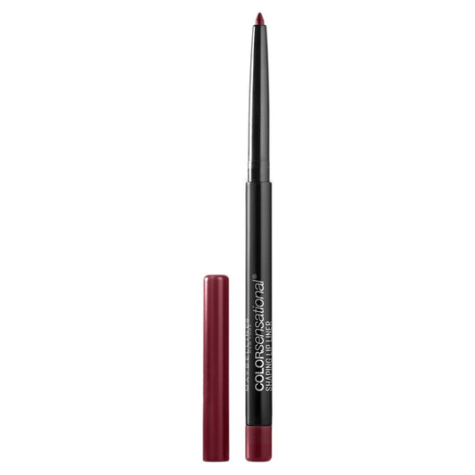 Maybelline - Color Sensational Shaping Lip Liner - PLUM PASSION