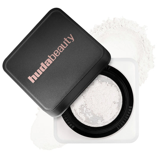 Huda Beauty - Easy Bake Loose Baking & Setting Powder - SUGAR COOKIE