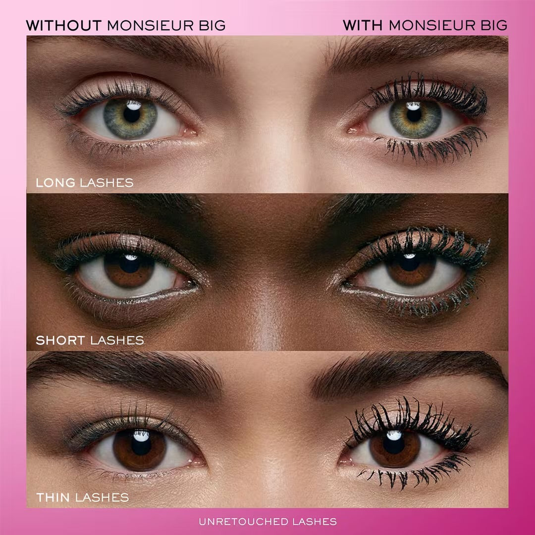 Lancôme - Monsieur Big Volumizing Mascara