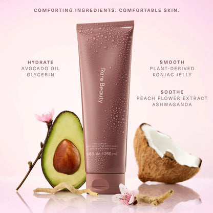 Rare Beauty - Find Comfort Gentle Exfoliating Konjac Jelly Body Wash