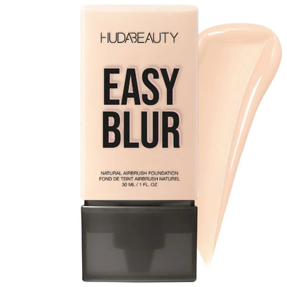 Huda Beauty - Easy Blur Foundation - MILKSHAKE 100B