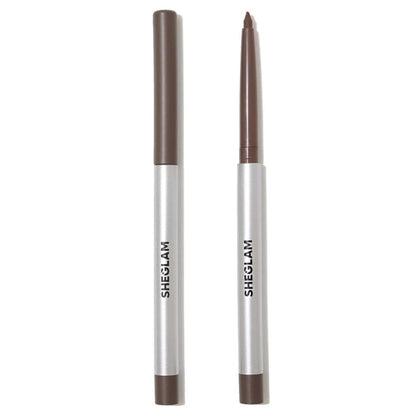 SHEGLAM - On-Line Creamy Eyeliner - BROWN
