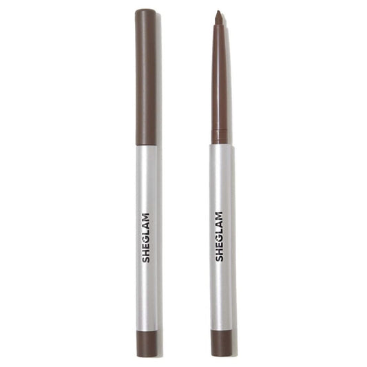 SHEGLAM - On-Line Creamy Eyeliner - BROWN
