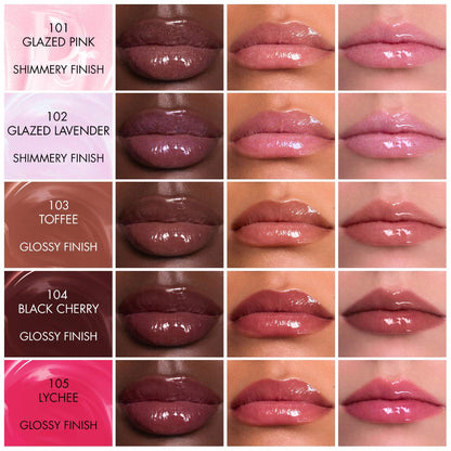 DIOR - Lip Glow Butter Hydrating Gloss Balm - 103 TOFFEE