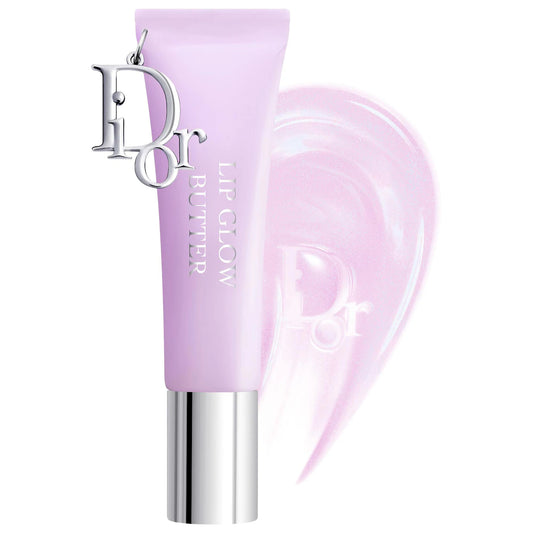 DIOR - Lip Glow Butter Hydrating Gloss Balm - 102 GLAZED LAVENDER