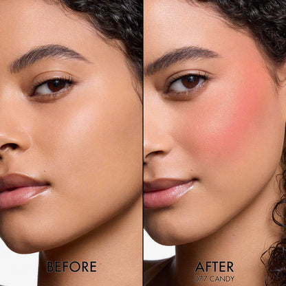 DIOR - Rosy Glow Powder Blush - 077 CANDY