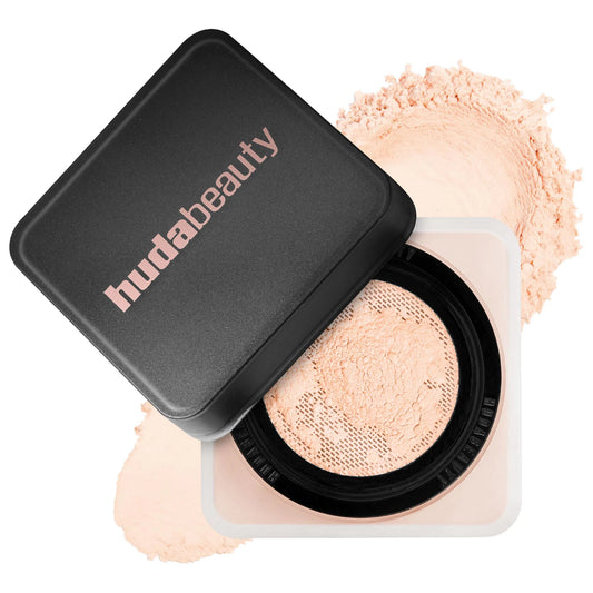 Huda Beauty - Easy Bake Loose Baking & Setting Powder - CUPCAKE