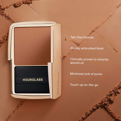 Hourglass - Vanish Airbrush Pressed Powder - TRANSLUCENT