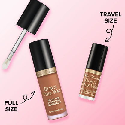 Too Faced - Born This Way Concealer Travel Size - GOLDEN BEIGE