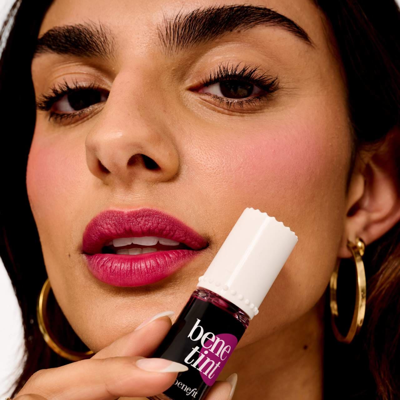 Benefit Cosmetics - Benetint Cheek & Lip Stain - RASPBERRY
