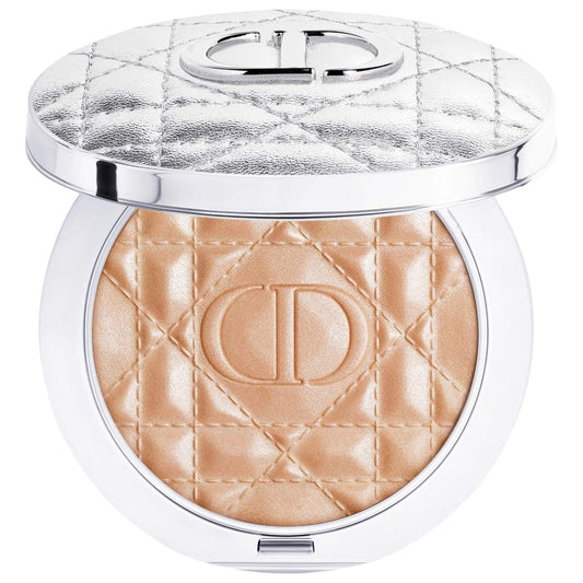 DIOR - Forever Glow Luminizer Highlighter - 01 NUDE HALO