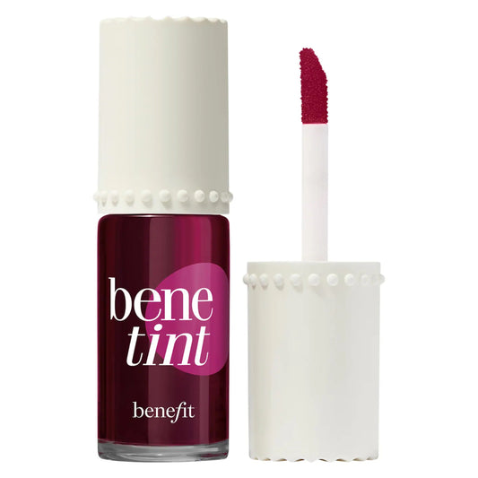 Benefit Cosmetics - Benetint Cheek & Lip Stain - RASPBERRY