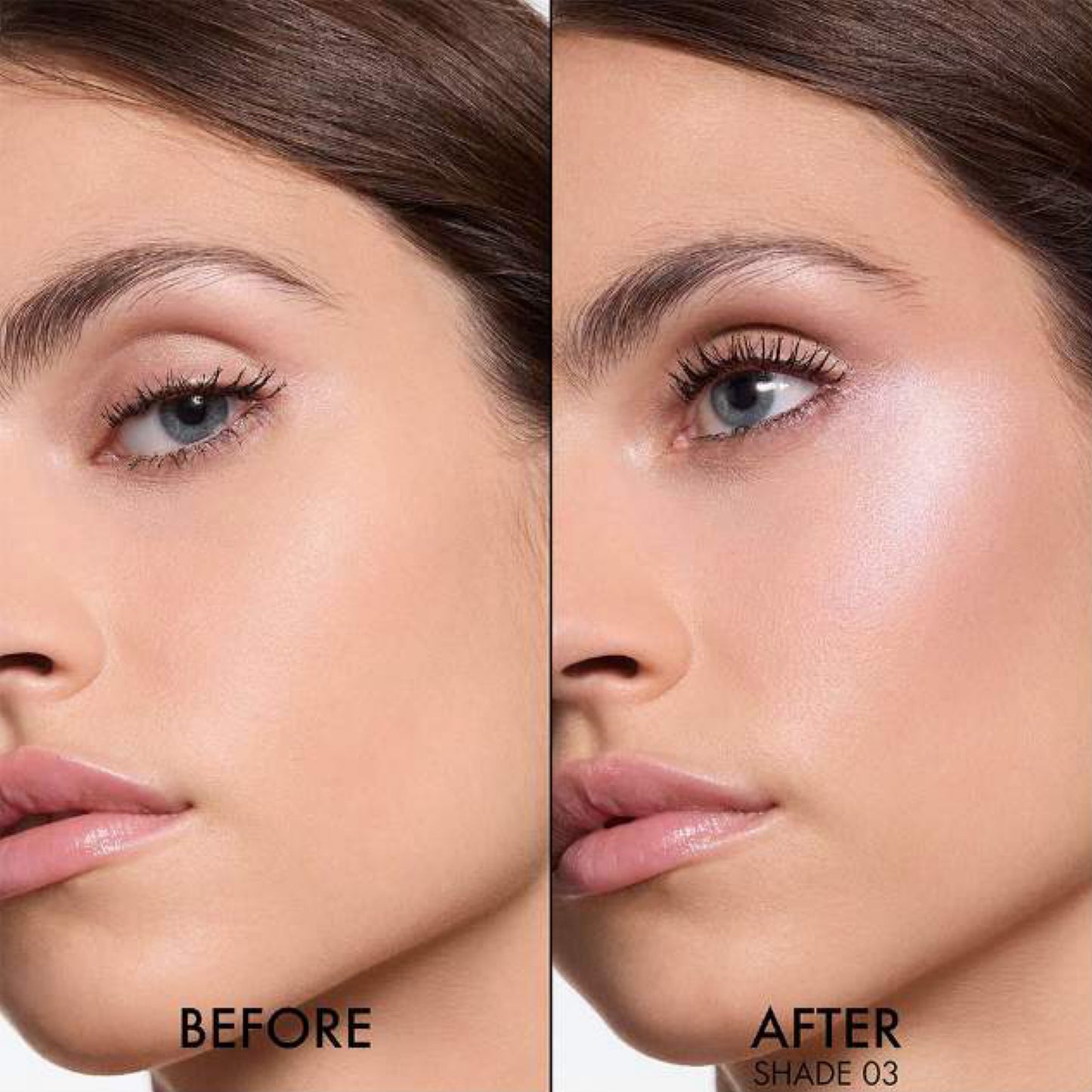 DIOR - Forever Glow Luminizer Highlighter - 03 PINK HALO