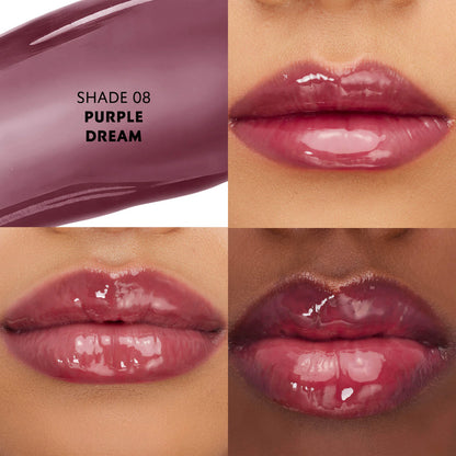 Yves Saint Laurent - Loveshine Plumping Lip Oil Gloss - 08 PURPLE DREAM