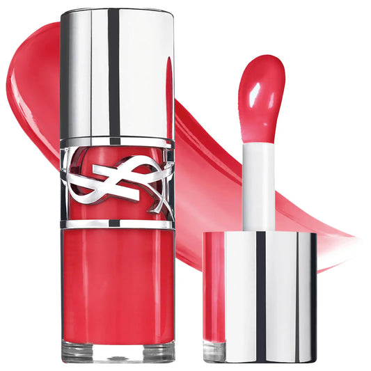Yves Saint Laurent - Loveshine Plumping Lip Oil Gloss - 07 STRAWBERRY STAR