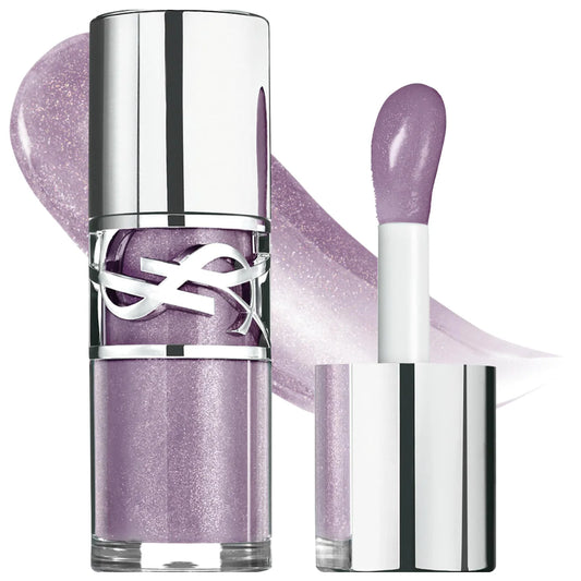 Yves Saint Laurent - Loveshine Plumping Lip Oil Gloss - 01 THUNDER STEALER