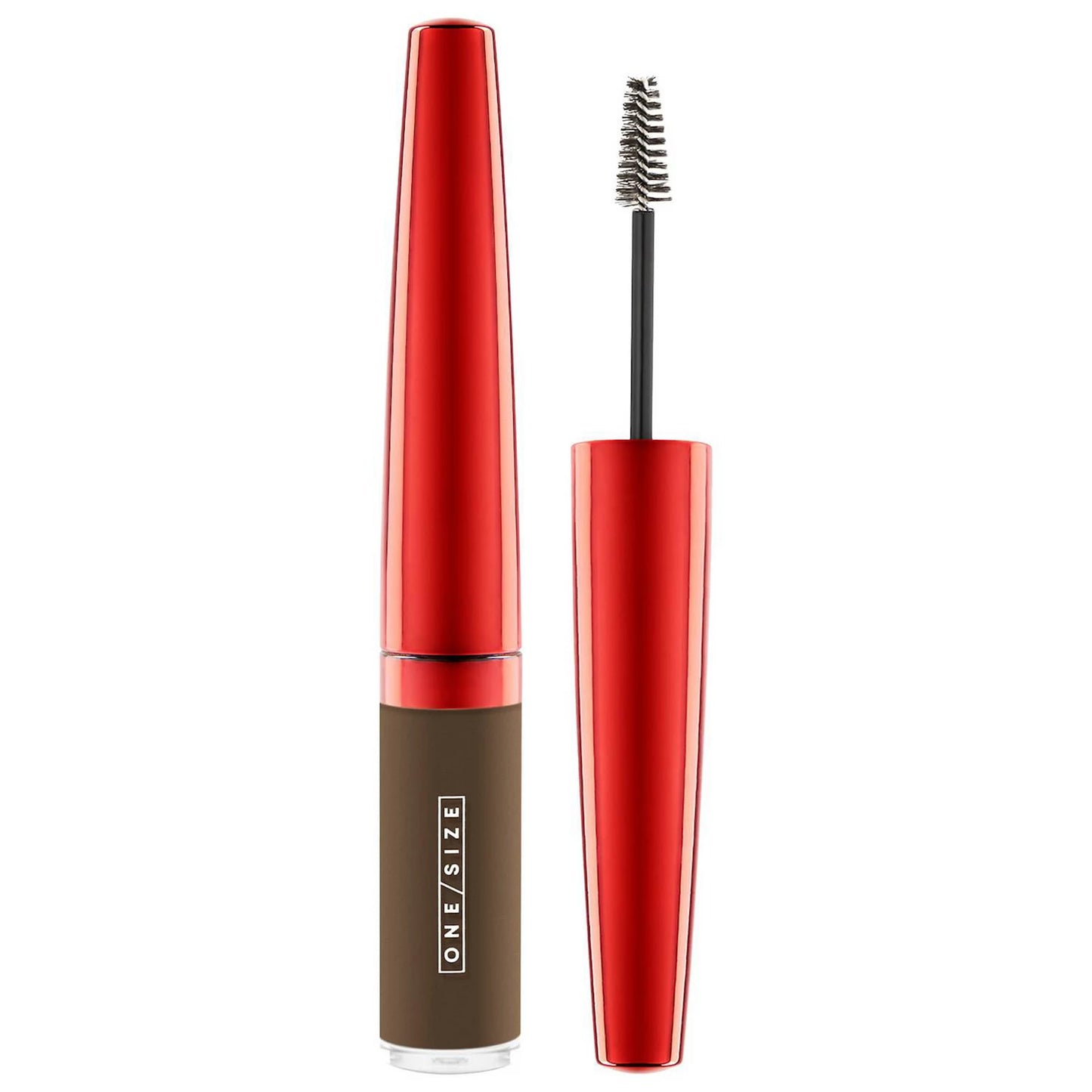 ONE/SIZE - BrowKiki Nourishing Tinted Brow Gel - DARK BROWN