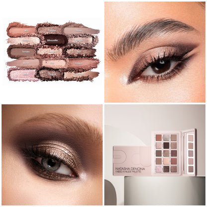 Natasha Denona - I Need a Nude Eyeshadow Palette