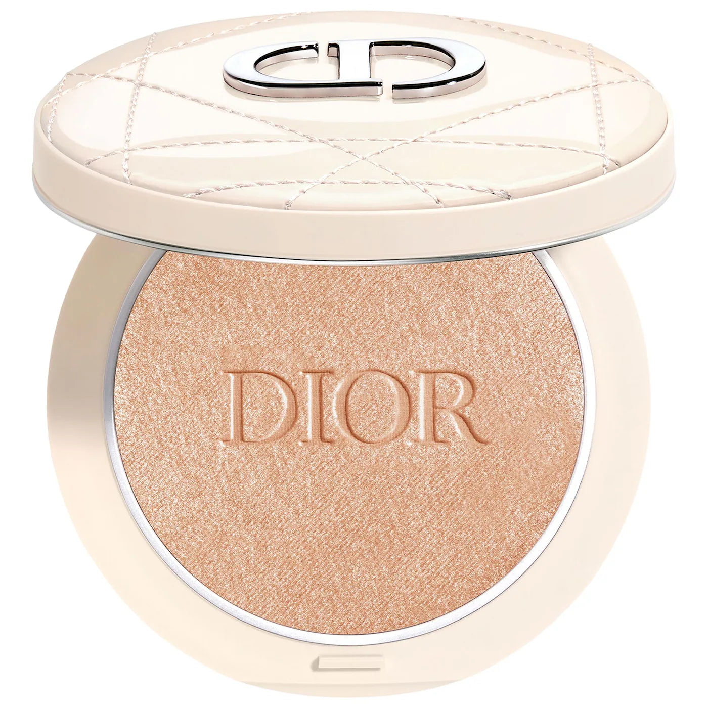 DIOR - Forever Couture Luminizer Highlighter Powder -01 NUDE GLOW