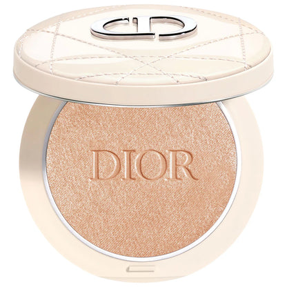 DIOR - Forever Couture Luminizer Highlighter Powder -01 NUDE GLOW