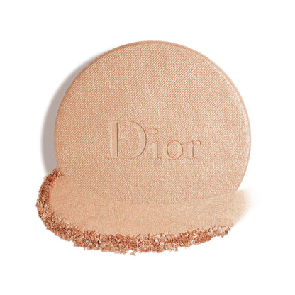 DIOR - Forever Couture Luminizer Highlighter Powder -01 NUDE GLOW