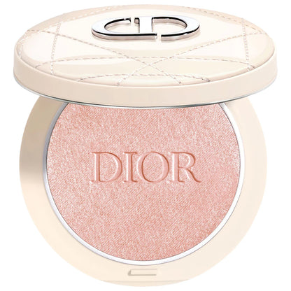 DIOR - Forever Couture Luminizer Highlighter Powder - 02 PINK GLOW