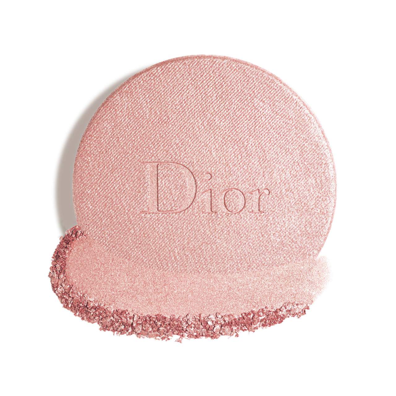 DIOR - Forever Couture Luminizer Highlighter Powder - 02 PINK GLOW