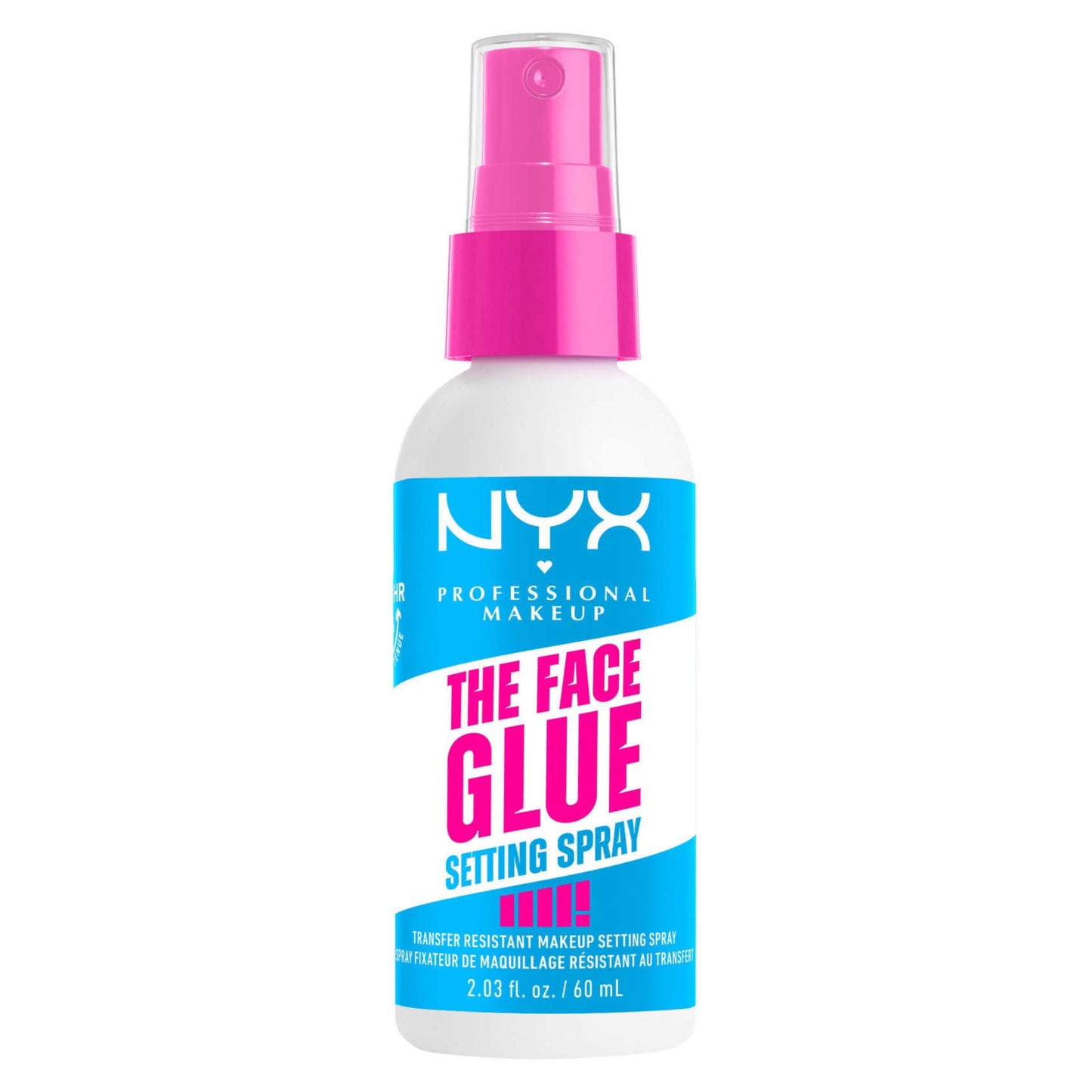 NYX Professional Makeup - Face Glue Setting Spray