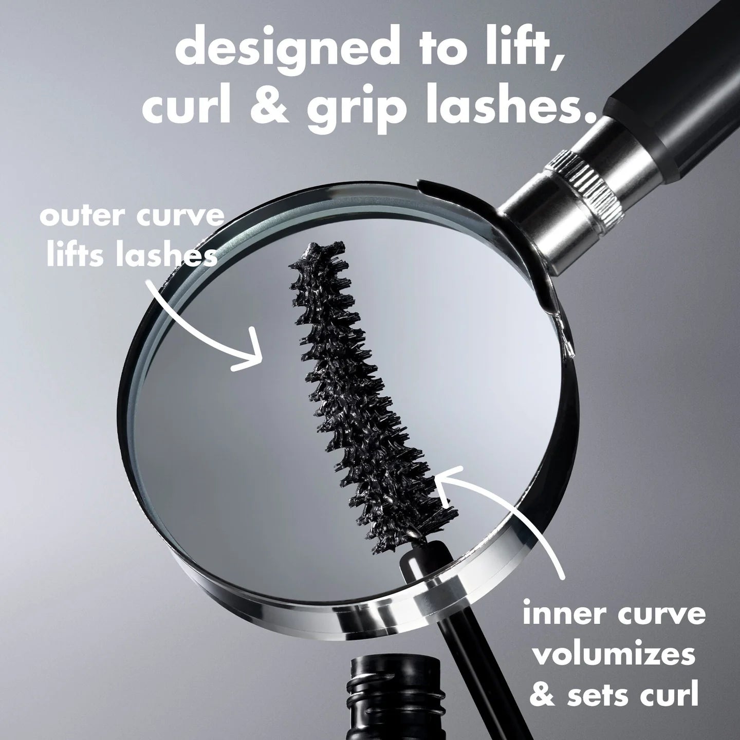 e.l.f - Incredi-curl Mascara - BROWN