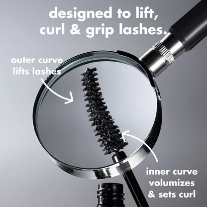 e.l.f - Incredi-curl Mascara - BROWN